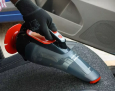 professional car vacuum cleaning services nairobi kenya