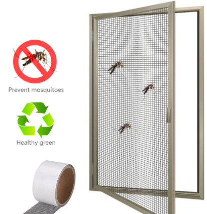 Window Mosquito Nets - Nairobi City Pest Technologies